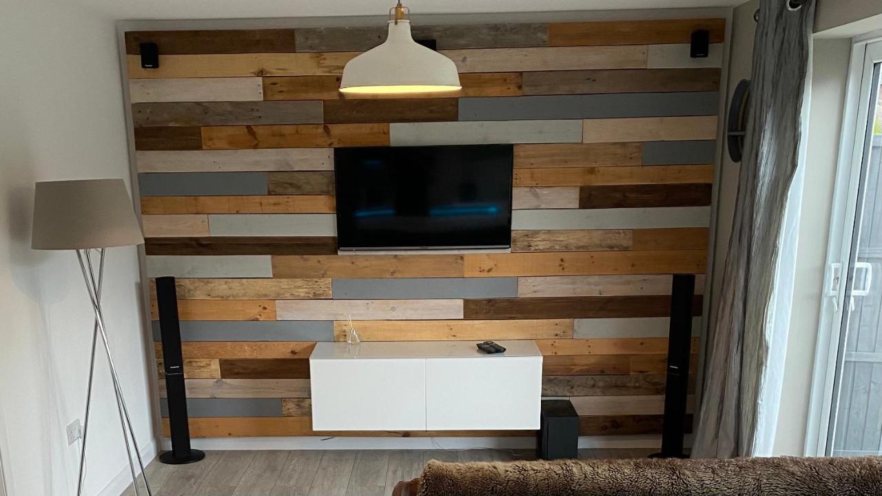 Comfortable Modern 1Bed House 5 Mins From Centre ลินคอล์น ภายนอก รูปภาพ