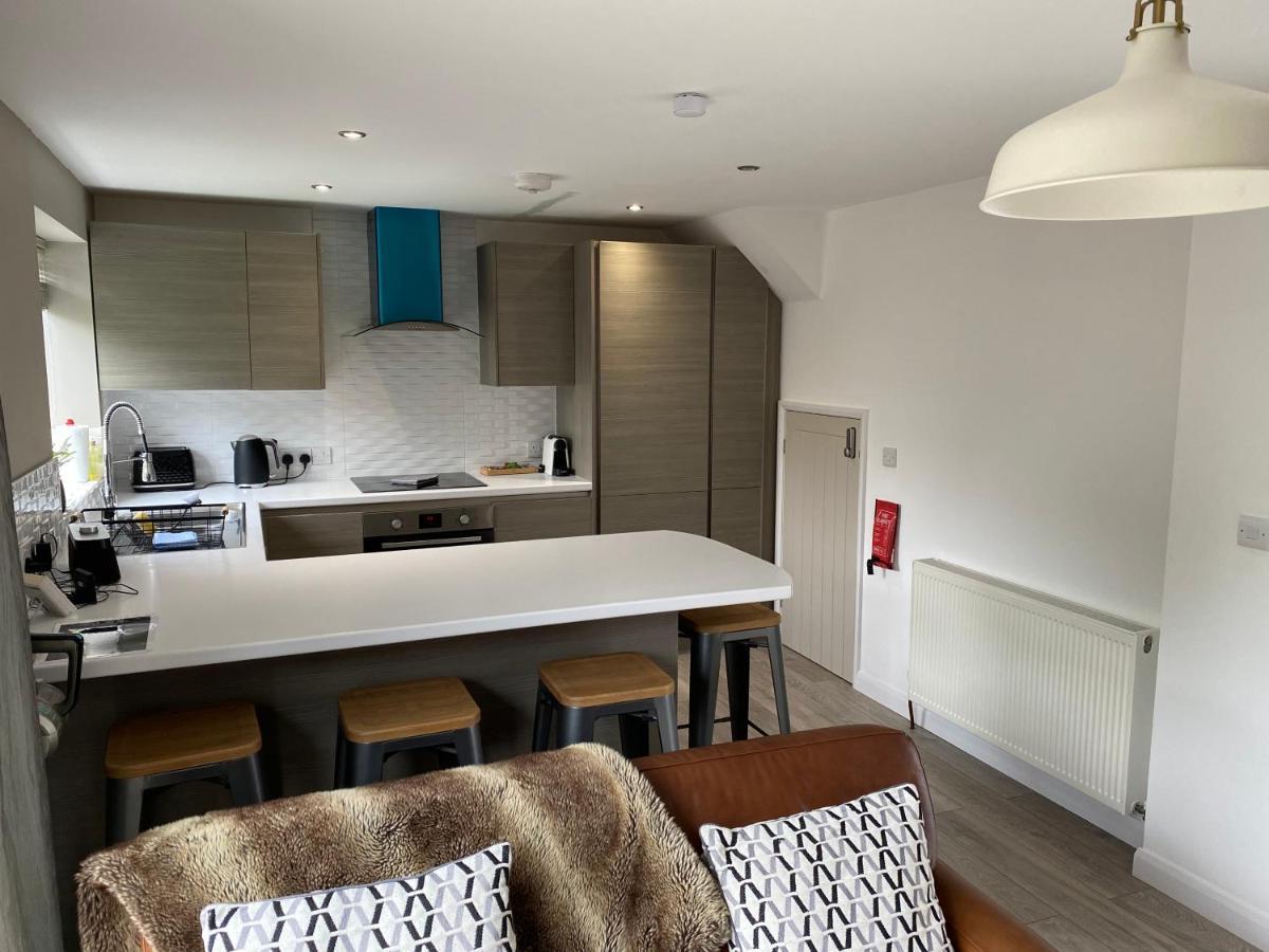 Comfortable Modern 1Bed House 5 Mins From Centre ลินคอล์น ภายนอก รูปภาพ