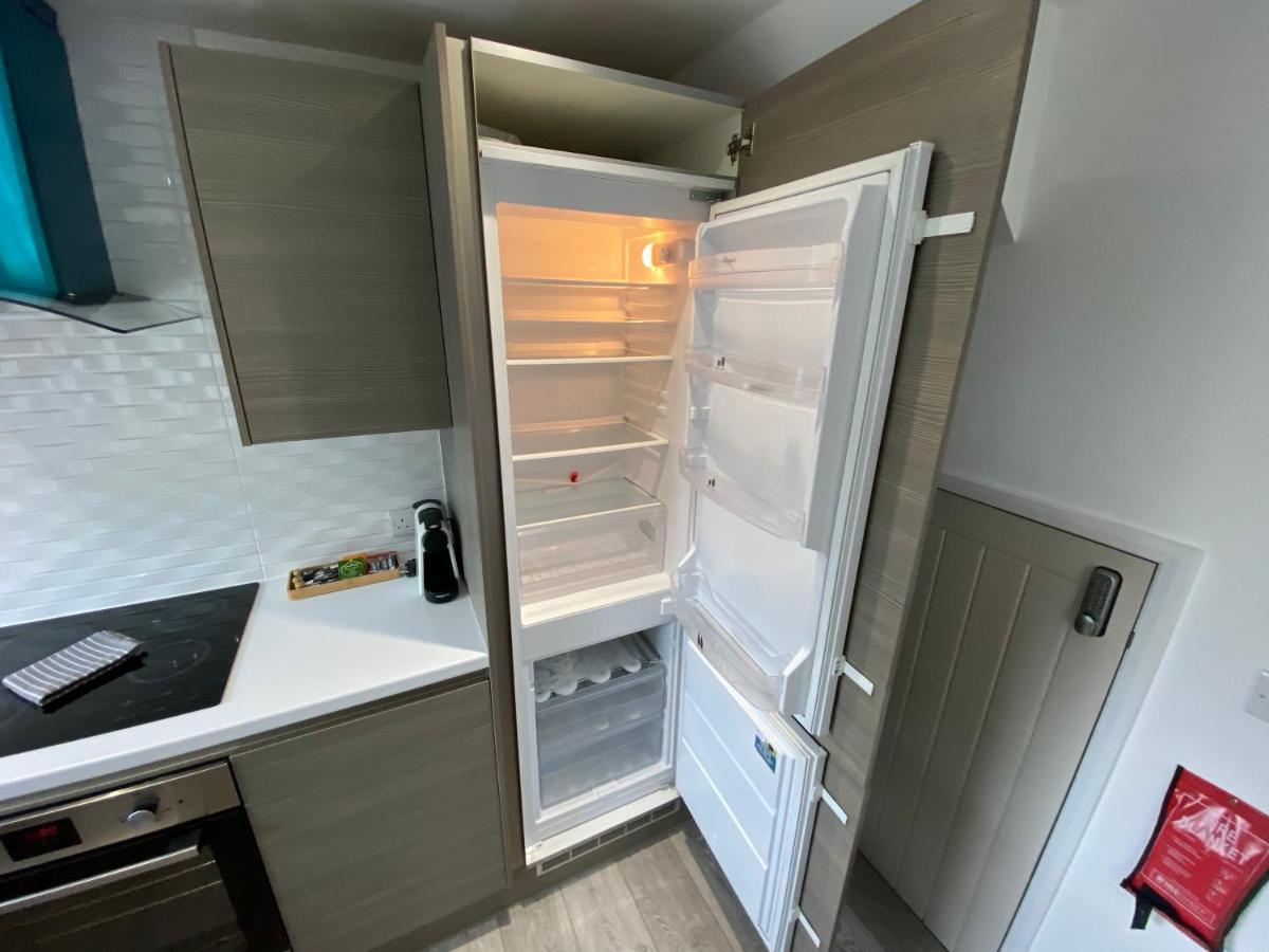 Comfortable Modern 1Bed House 5 Mins From Centre ลินคอล์น ภายนอก รูปภาพ