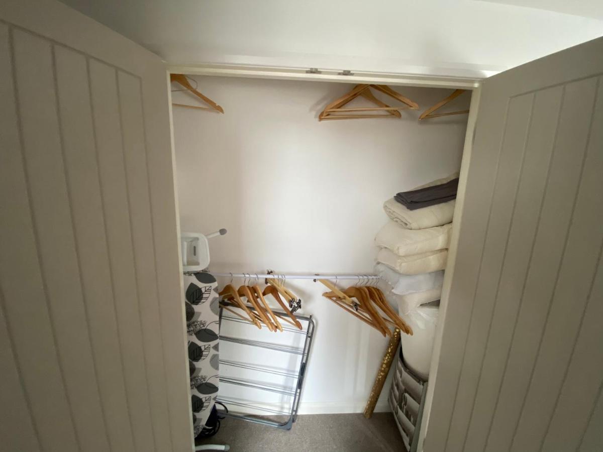 Comfortable Modern 1Bed House 5 Mins From Centre ลินคอล์น ภายนอก รูปภาพ